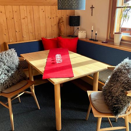 Kraehenberg Am Rande Der Wildnis Apartment Sibratsgfall Luaran gambar