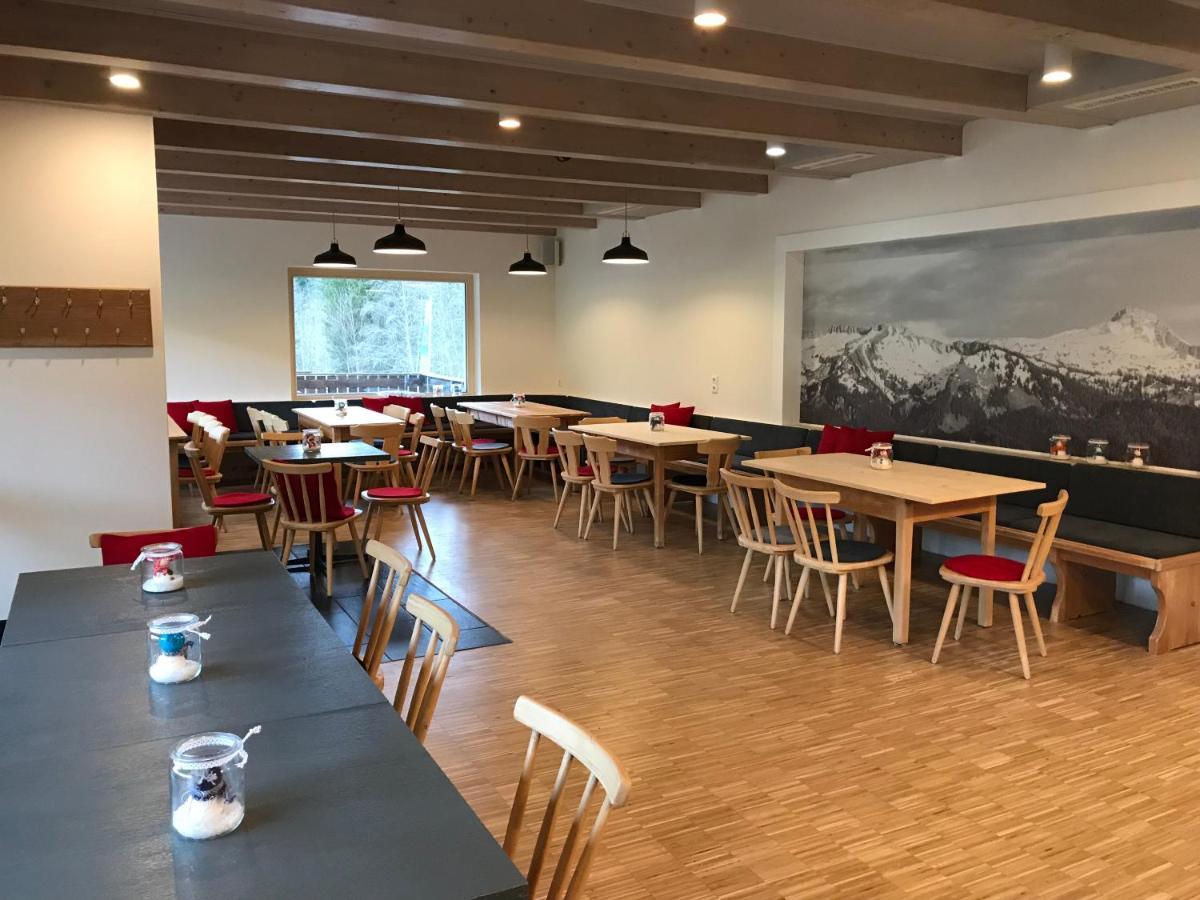 Kraehenberg Am Rande Der Wildnis Apartment Sibratsgfall Luaran gambar